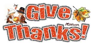 give thanks 2